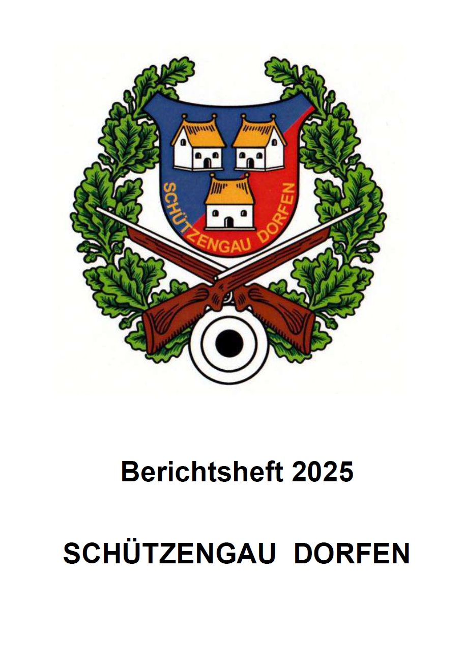 Berichtsheft 2025 Online